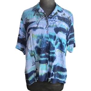 JM Collection blouse